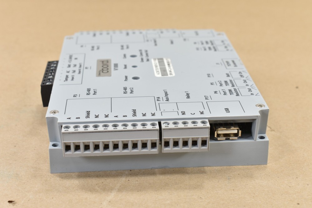 HID VertX EVO V1000, Networked Access Control System Controller, 71000BEP0N01A