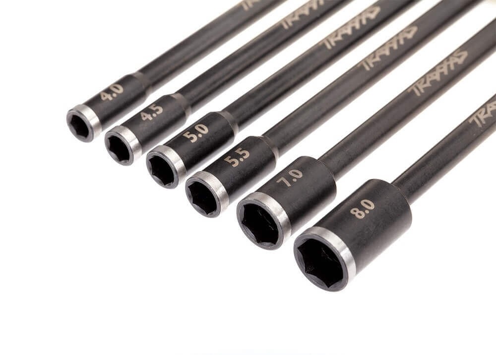 Traxxas 13 Piece Speed Bit Master Tool Set 8710