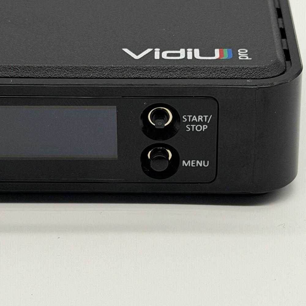Teradek VidiU Pro Streaming Device H.264 Web Encoder