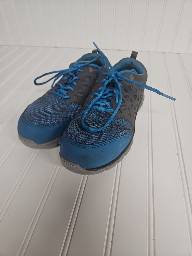 Reebok Work Alloy Toe Shoes