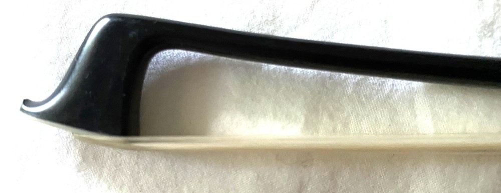 A good 1/4 size ARCOS BRASIL violin bow