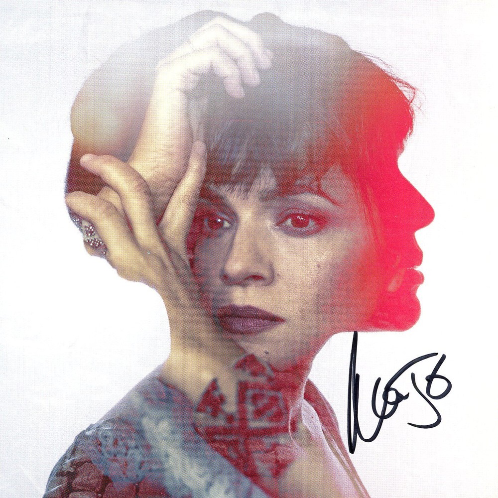 Signed NORAH JONES Begin Again AUTOGRAPHED CD ACOA Certified