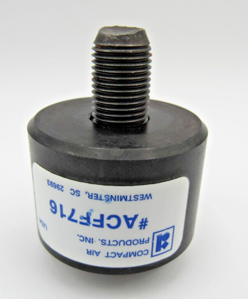 ITT ACFF716 Compact Air Rod Coupling