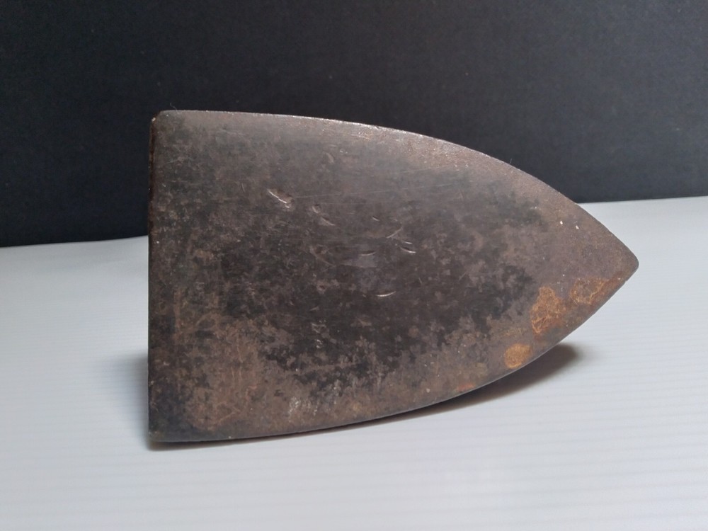 Antique Vermont Clothes Iron