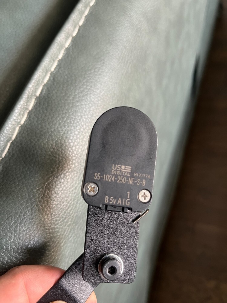 Encoder Assembly for Gammill Statler and Vision Machines