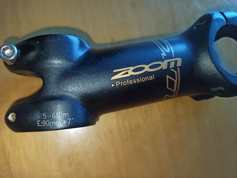Zoom Power Handlebar Tiller 90mm 7°