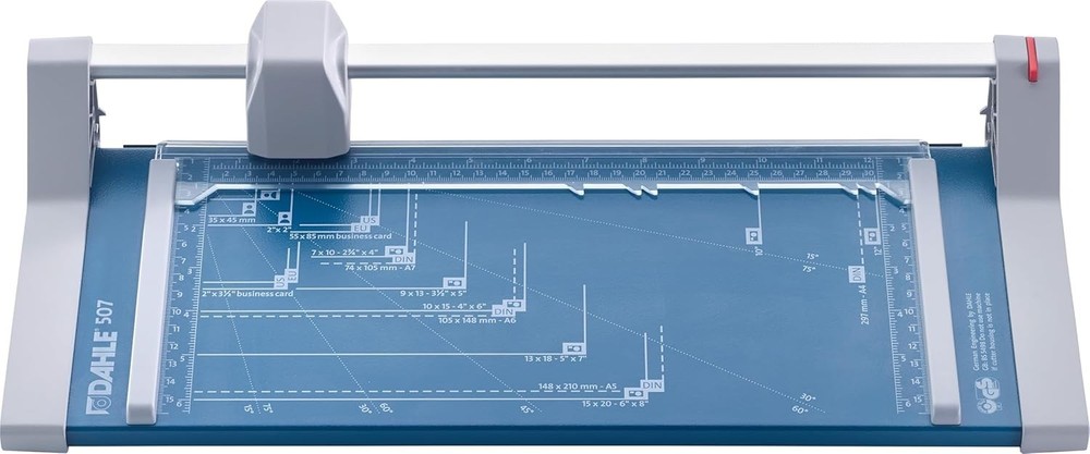 German Engineered 12" Paper Cutter