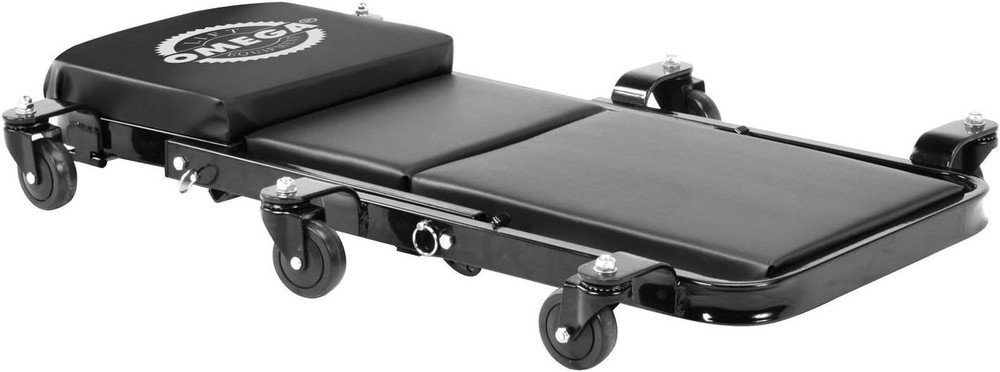 Black Low Profile Z-Creeper - 450 lbs. Capacity