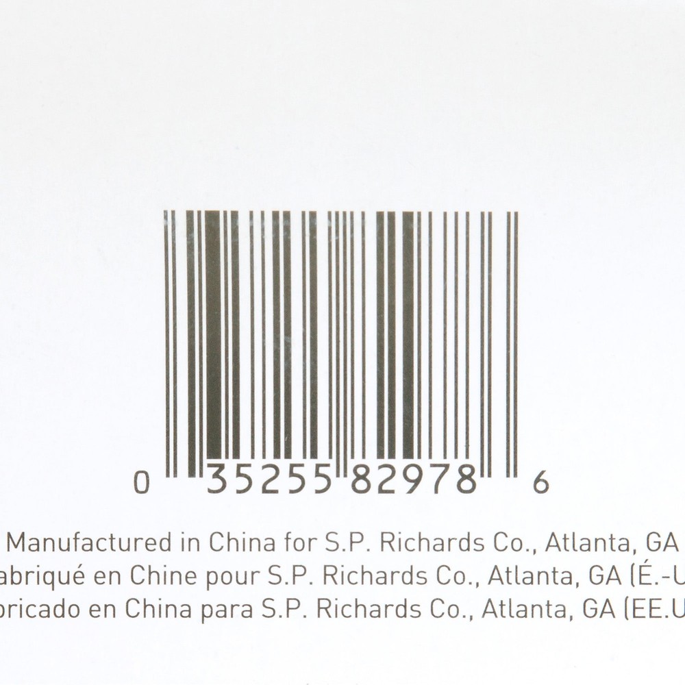 Business Source 2-drawer Storage Organizer 1 Each Clear