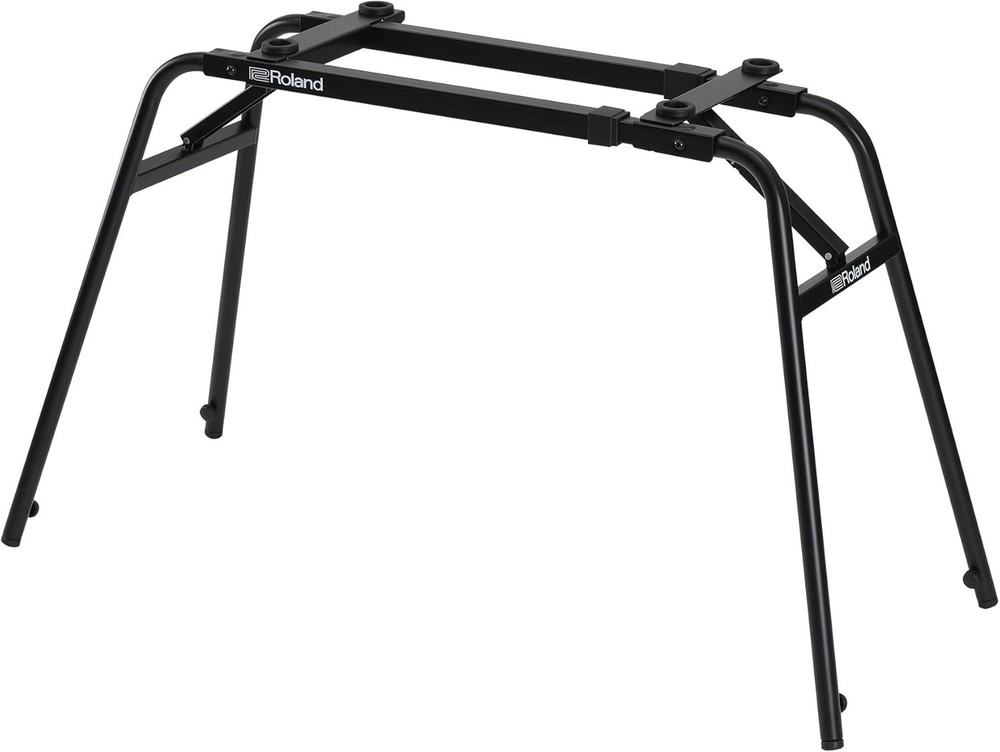Roland KS-13 Keyboard Stand, Width and Height Adjustable, Foldable