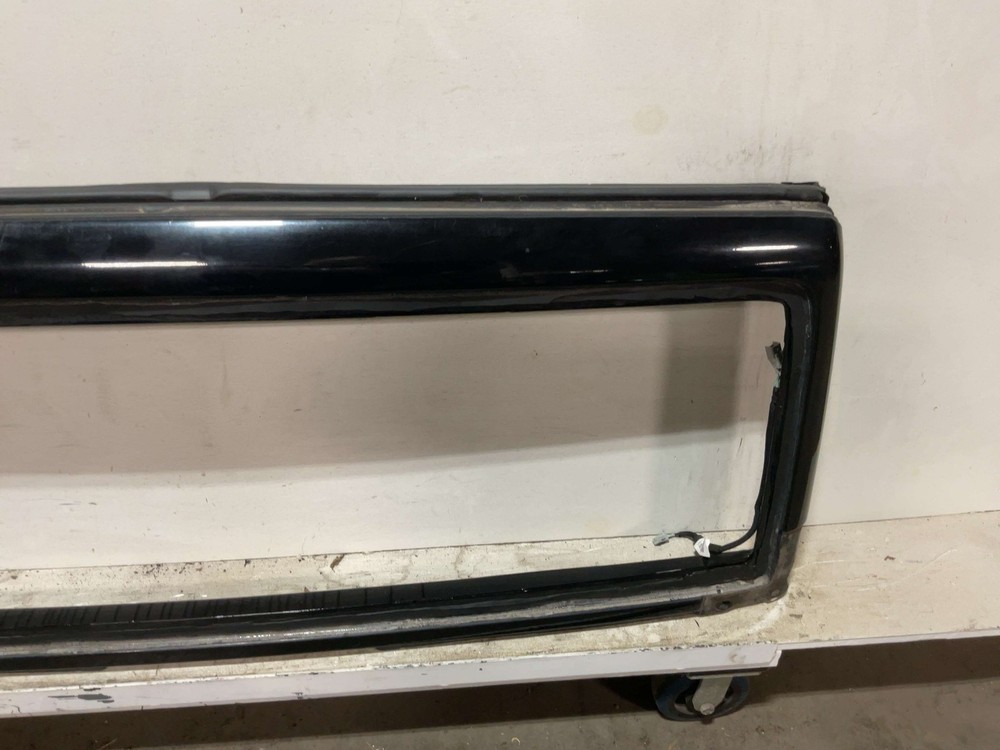 Used Windshield Frame fits: 2010 Jeep Wrangler Grade A