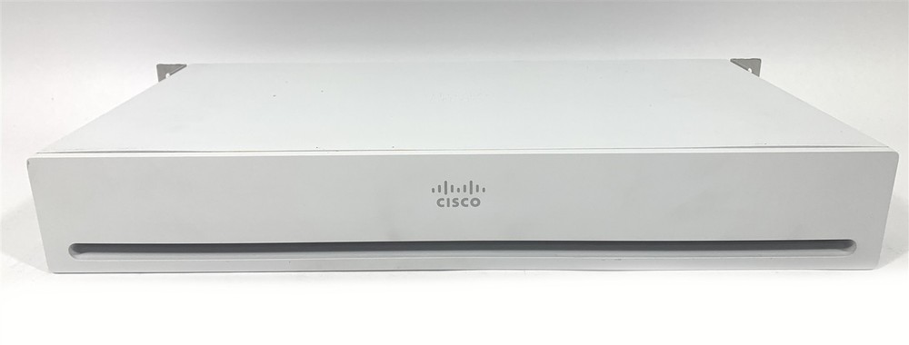 Cisco Webex Codec TTC6-13 CS-RCODPRO-K9 w/ Rackmount Brackets