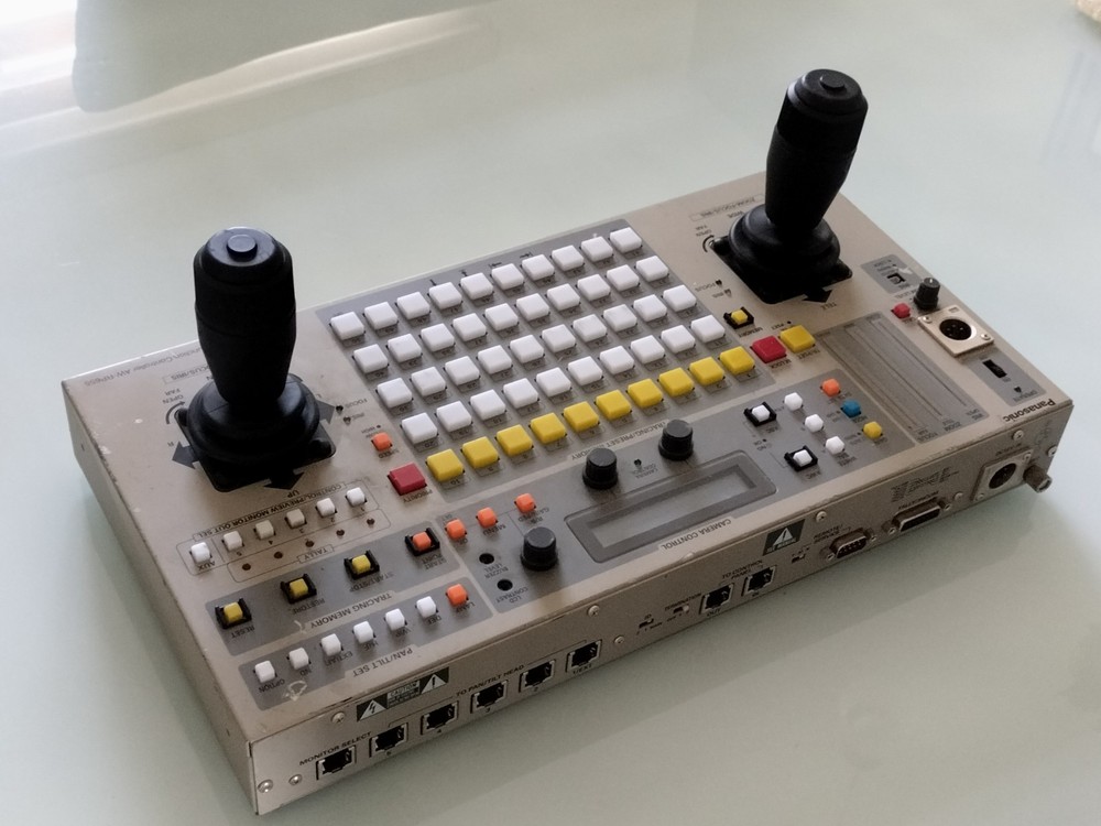 Panasonic AW-RP655N Multi-Function Controller