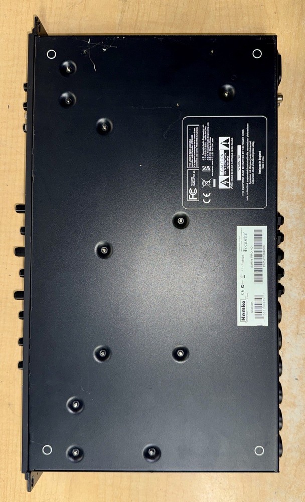 Focusrite Saffire PRO 40 Digital Recording Interface With Cable