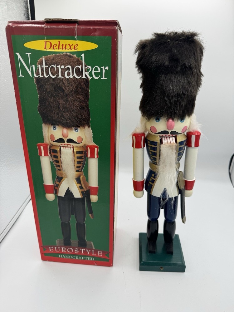Nutcracker Suite Deluxe Nutcracker Soldier