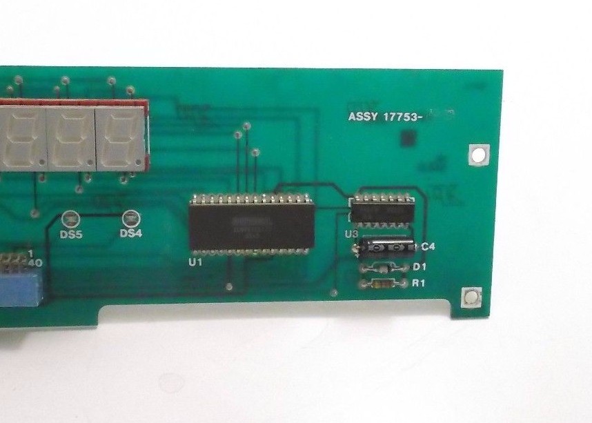 Challenge 17753 Circuit Board / Control Board - Prepaid Shipping