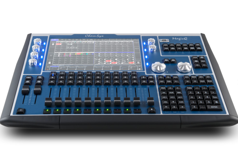 ChamSys MagicQ MQ80 Compact Lighting Console