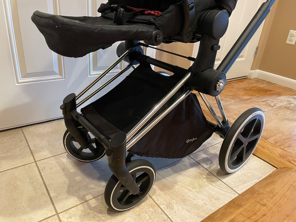 CYBEX Rebellious Priam Stroller