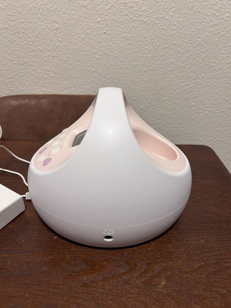 Spectra S2 Plus Double Electric Breast Pump Adjustable Settings Power Adapter