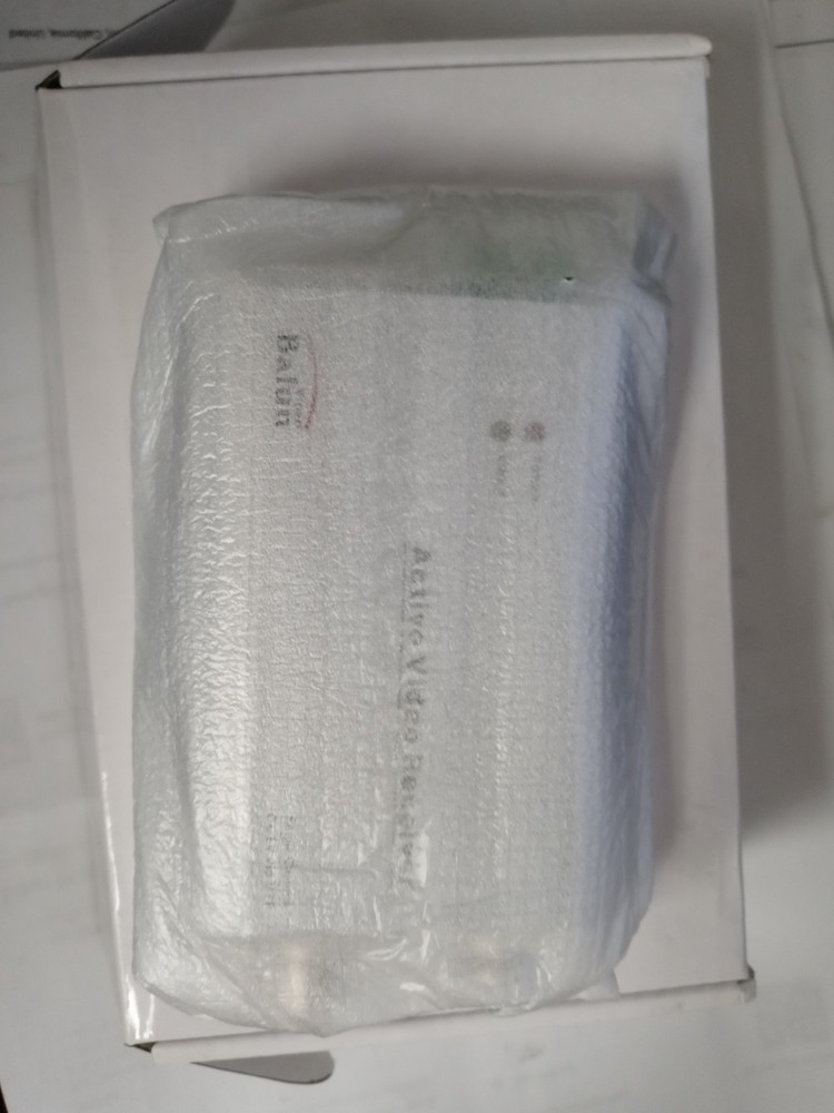 1CH Active Balun Transmitter, CCTV VIDEO EXTENDER CCTV Surveillance