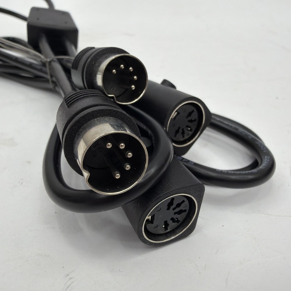 Tempur-Pedic 68000612 5-Pin Adjustable Base Sync Cable 6 ft