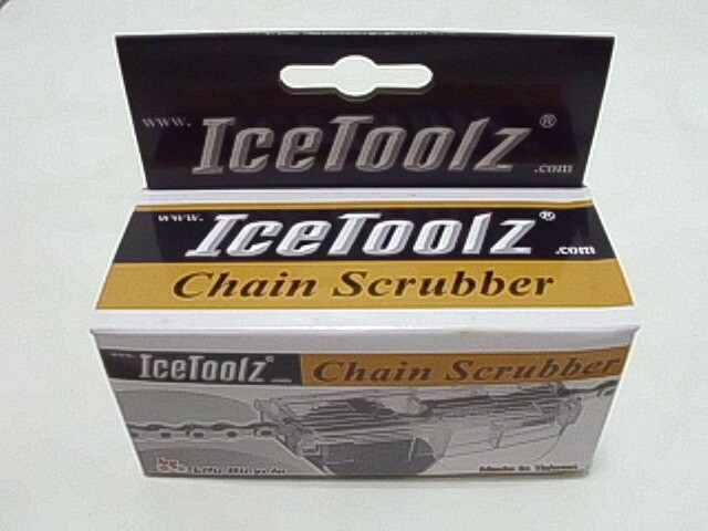 IceToolz chain scrubber C111