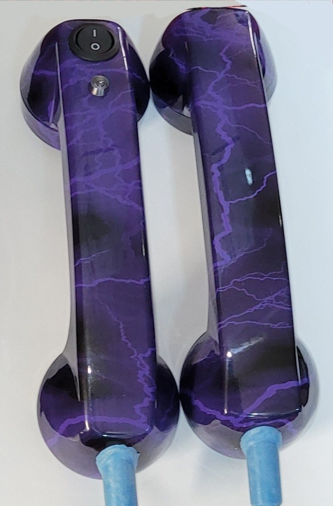 Richway Continuity Loop Phone Set ®️ Purple Lightning, Loop Check, Lineman