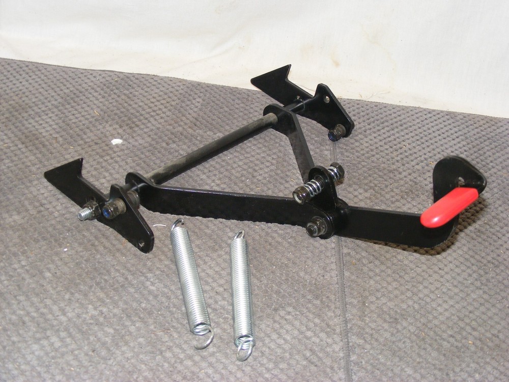 BOWFLEX TREADCLIMBER TC5000 LATCH ARM/LATCH BRACKET & SPRINGS*GENUINE BOWFLEX