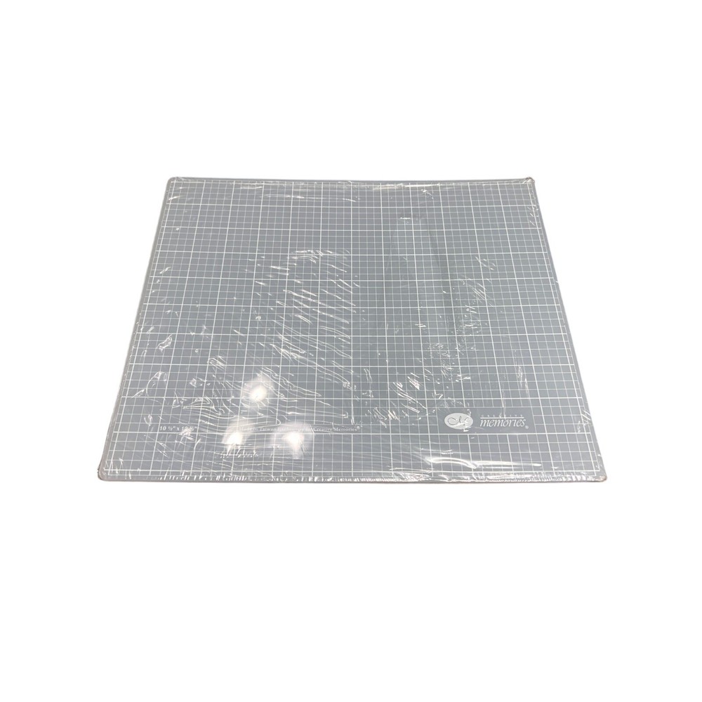 Creative Memories Oval Patterns Custom Cutting System and Mat Set Scrapbooking