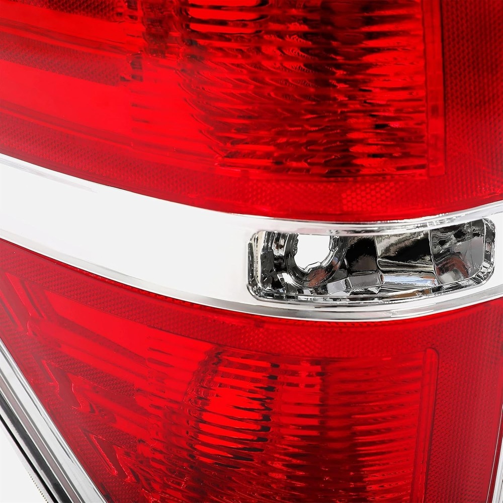 Left Tail Light Compatible with 2009-2014 Ford F150 Replacement for FO2818143 BL