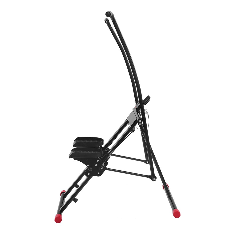 Compact Stair Stepper with 3 Adjustable Angles for Full-Body Home Workout