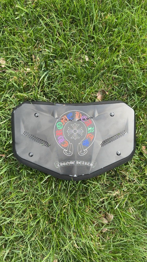 Chrome Hearts Back Plate