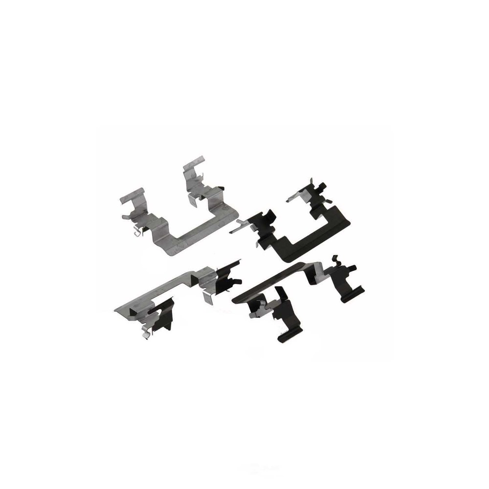Disc Brake Hardware Kit-Pad Installation Kit Carlson P1159