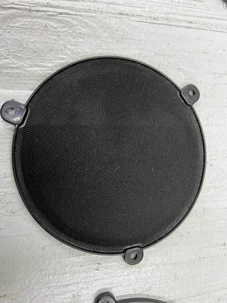 Harley Davidson Speaker Grille Covers 2