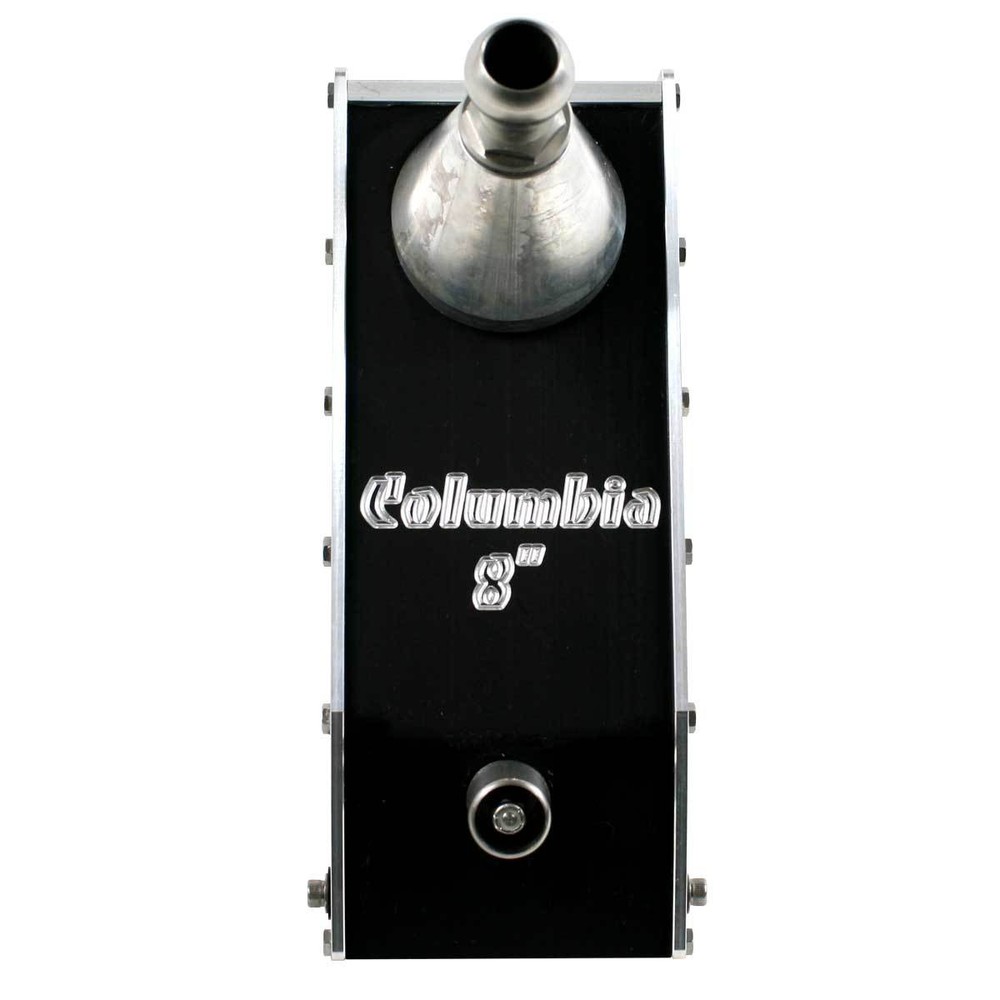 Columbia Drywall 8" No-Bend Angle Box with Feather Weight Handle *NEW*