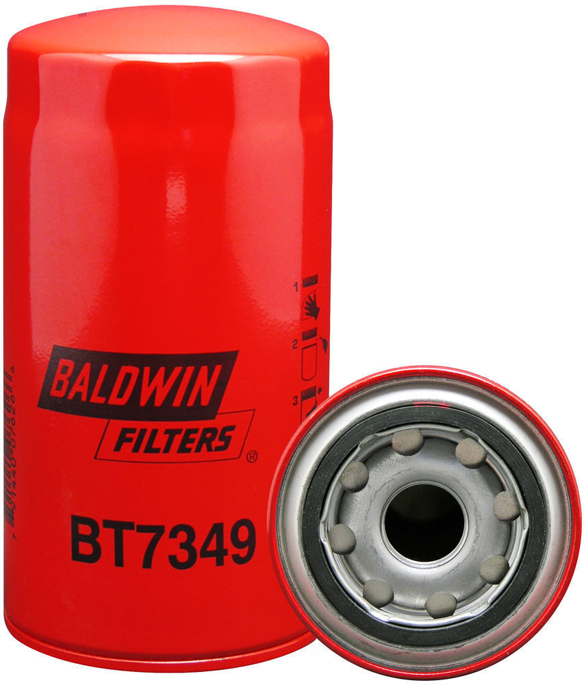 Engine Oil Filter-Eng Code: 6BT5.9, Baldwin Filters BT7349