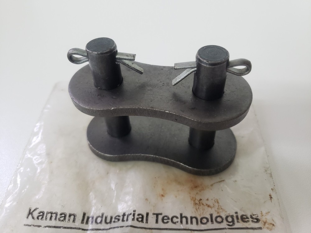 UNUSED - 140-1 Master Link Roller Chain Link 140 Cotter Pin