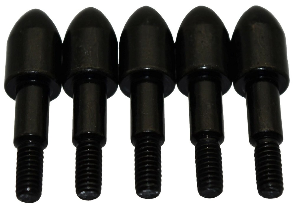 Practice Bolt Field Tips Arrow Points 125 Grain 5 PACK