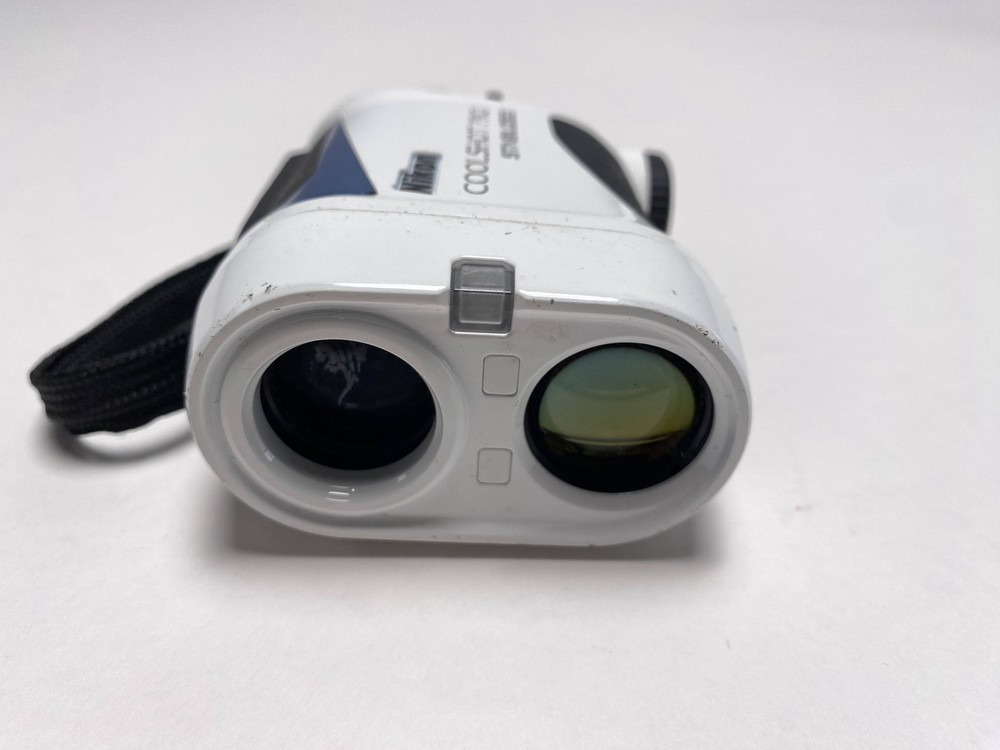 Nikon CoolShot Pro Rangefinder Golf Laser Range Finder