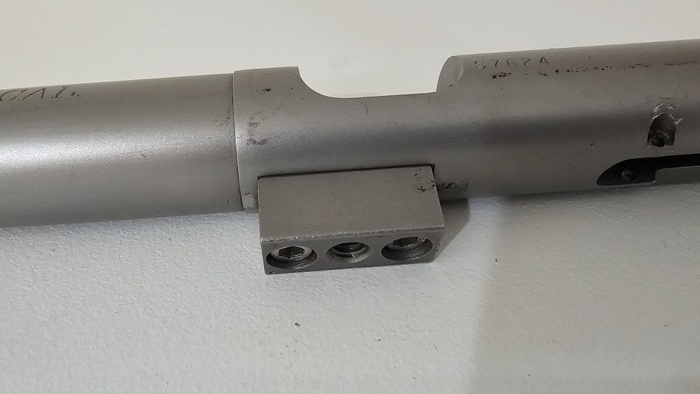 Thompson Center Fire Hawk Muzzleloader 24" Stainless Barrel (B)