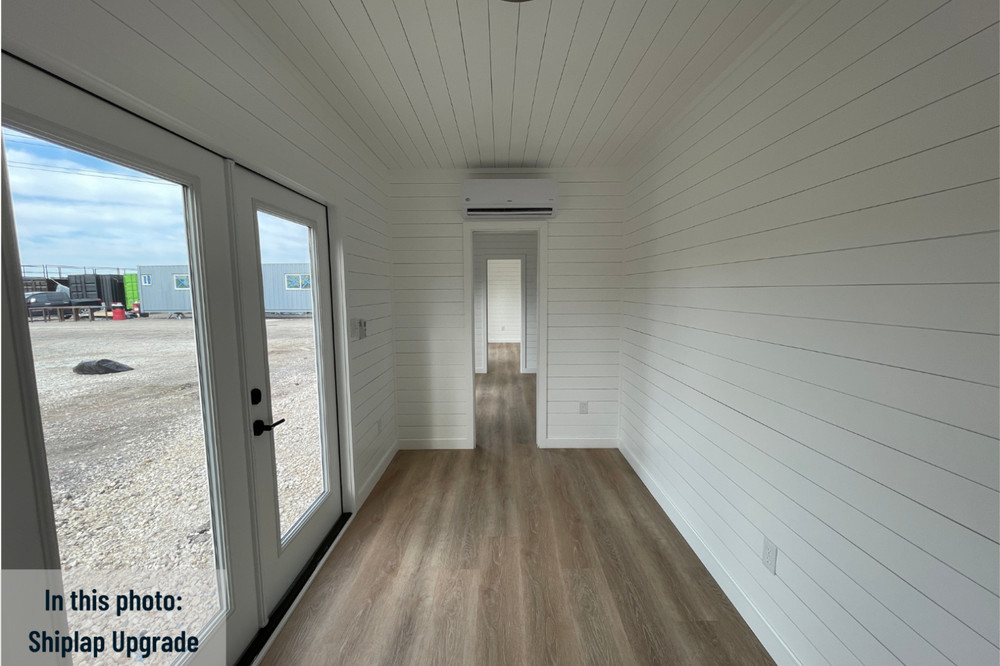 Multi Bedroom Shipping Container Home - The Elm