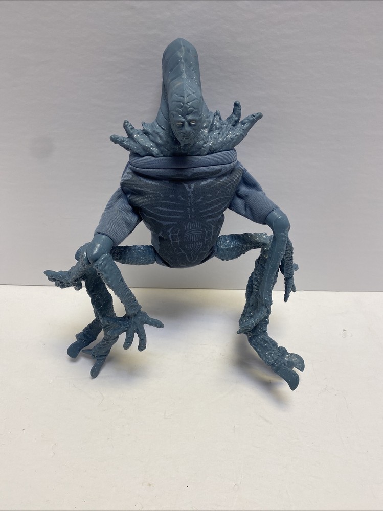 Lost In Space FUTURE DR SMITH Puppet 1998  burger king exclusive