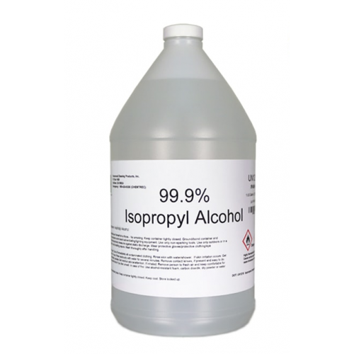 Isopropyl Alcohol 99.9% 1 Gallon