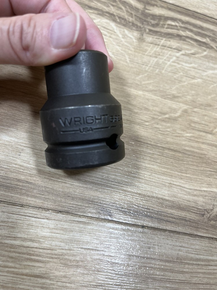 Wright Tool 6824 Impact Socket 3/4” Made In the USA