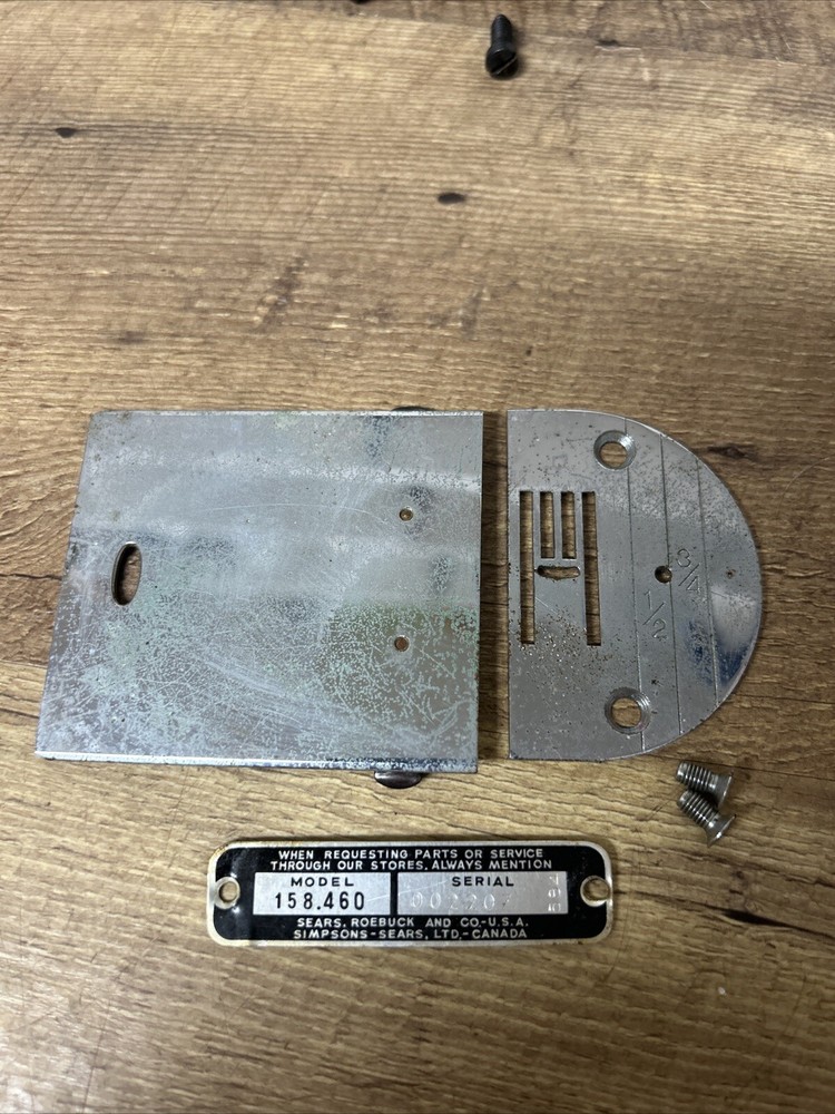 Kenmore 158.460 Sewing Machine Replacement Part