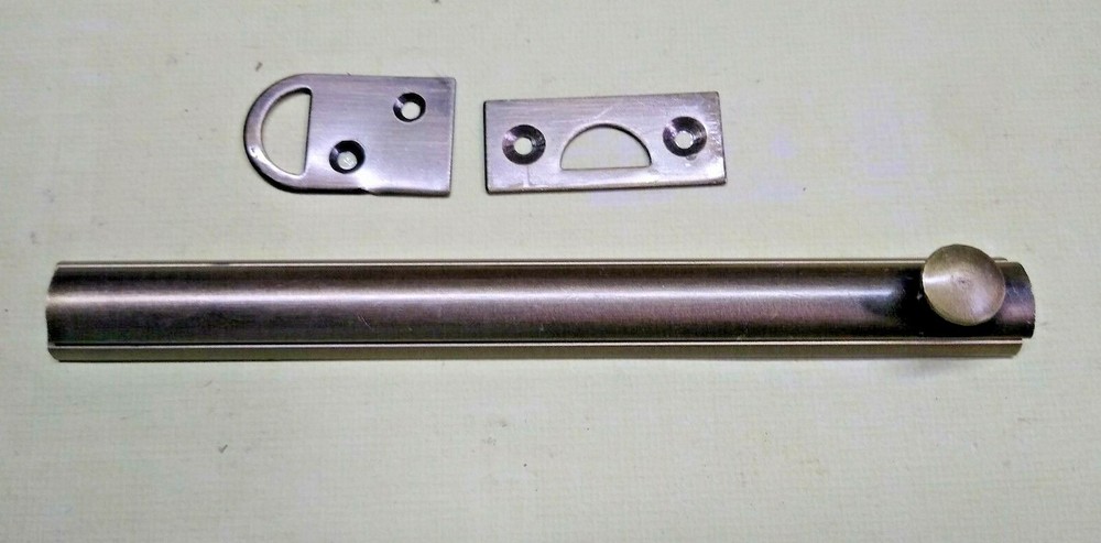 Pamex Hardware 6" Surface Bolt Lock