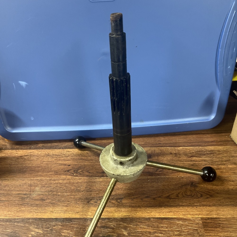 Vintage Rockwell Model 82-910 Drill Press Spoke Handle Assembly