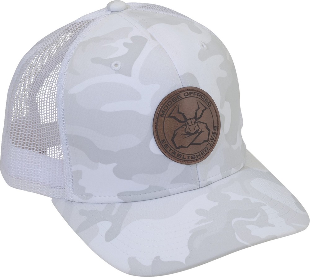 Moose Moose Offroad Snapback Hat