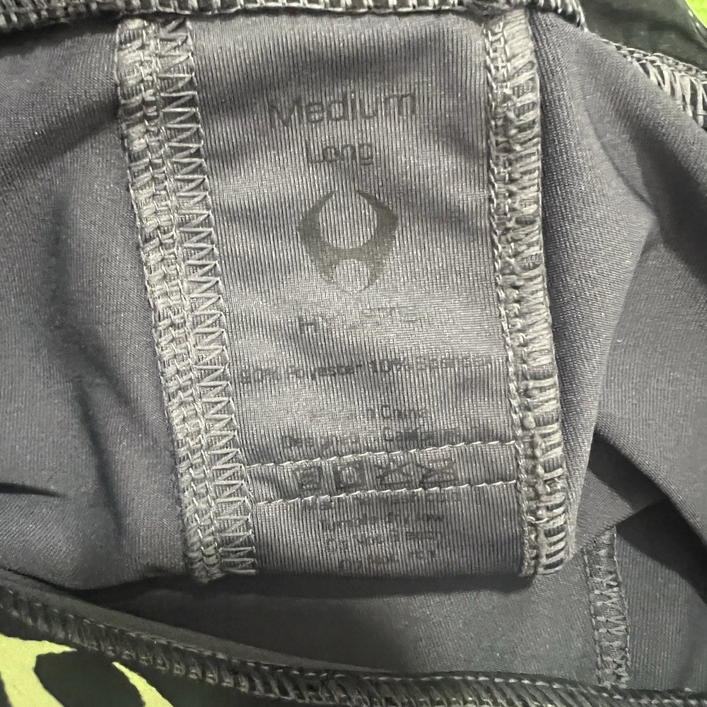 Men's Hylete Shorts Long Medium Gray