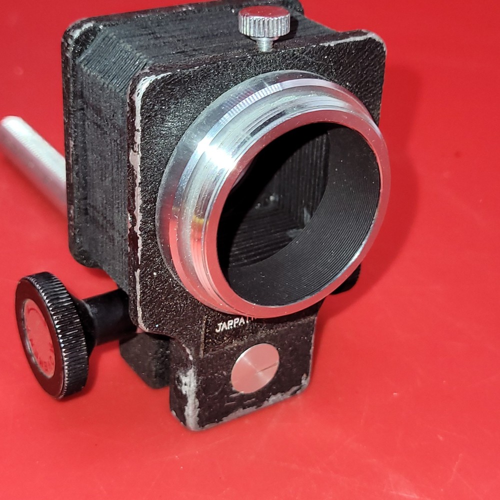 Vintage ASAHI Pentax Bellows Unit